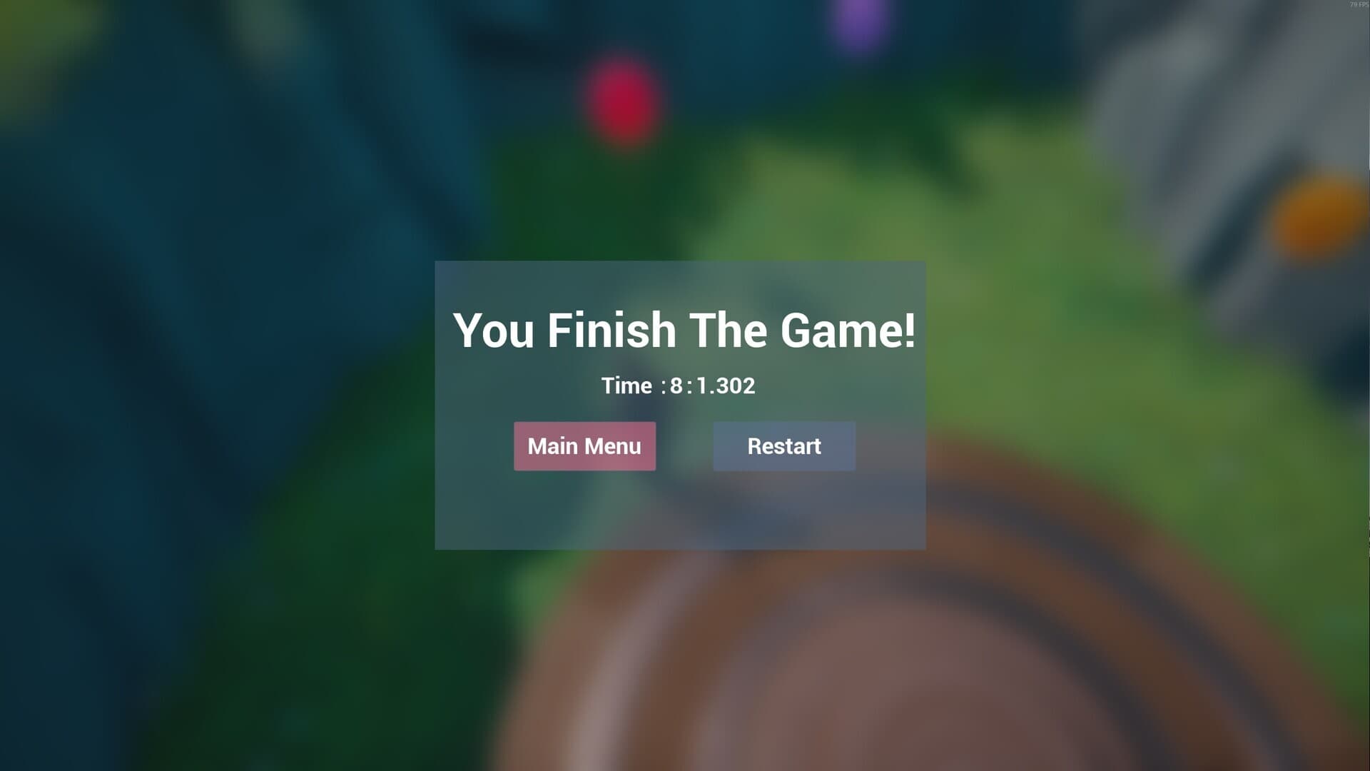 Obstacle Challenge: Platform - Action