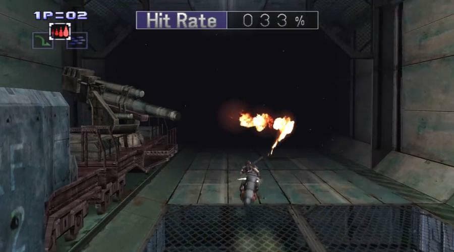 Contra: Shattered Soldier