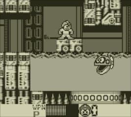 Mega Man IV
