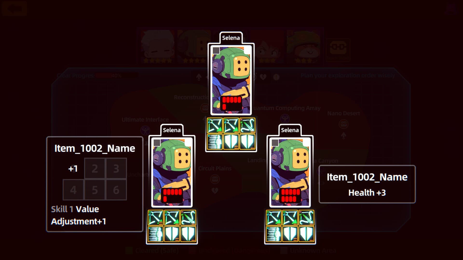 FTL Team