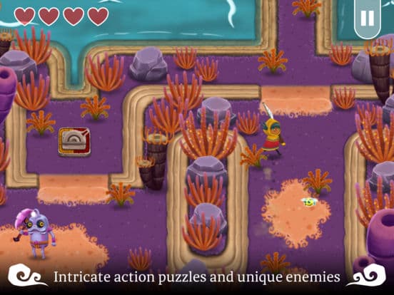 Legend of the Skyfish