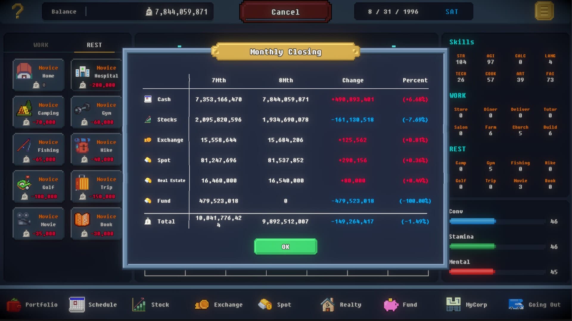 Apes Ticker