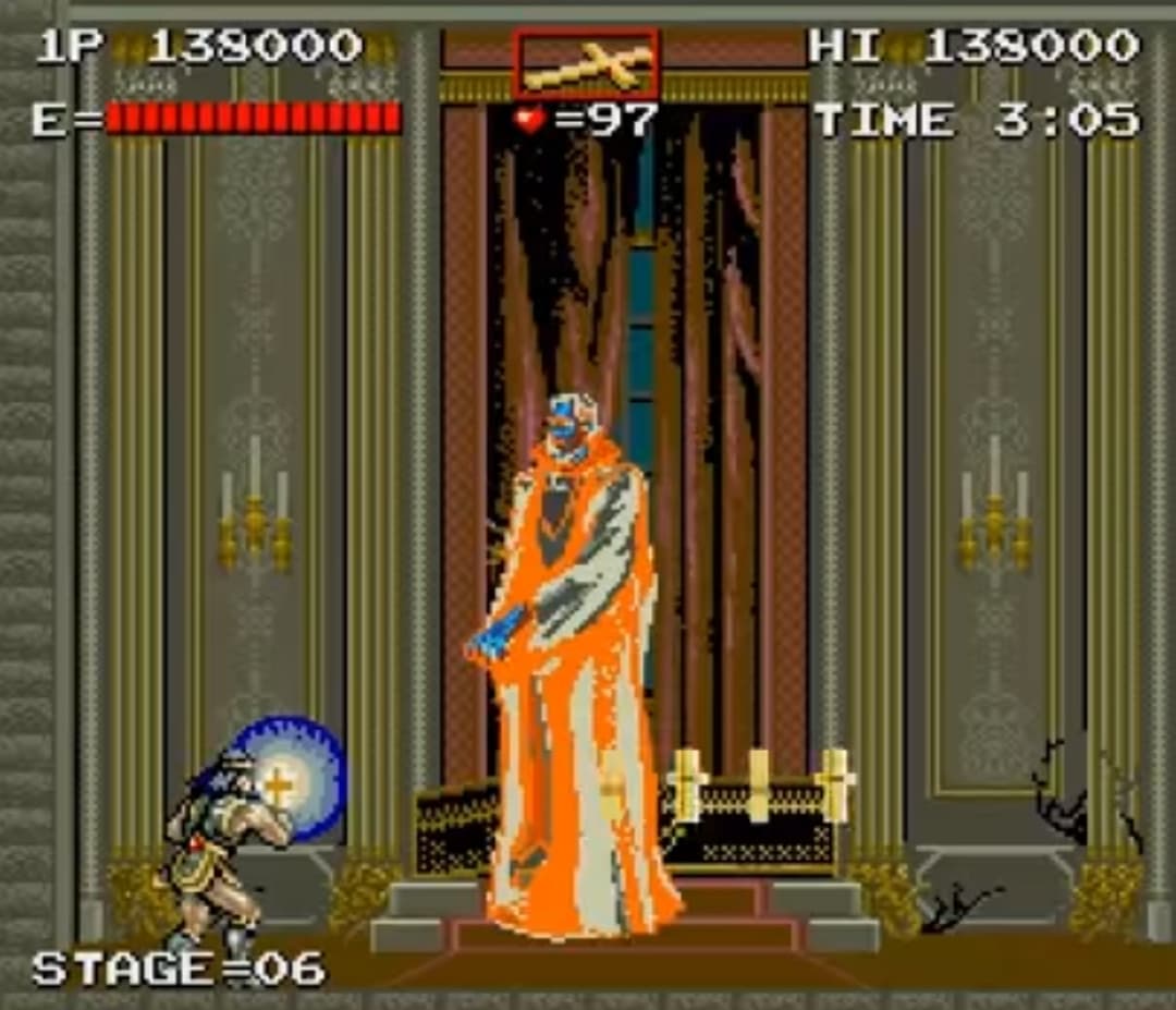 Haunted Castle (1987)
