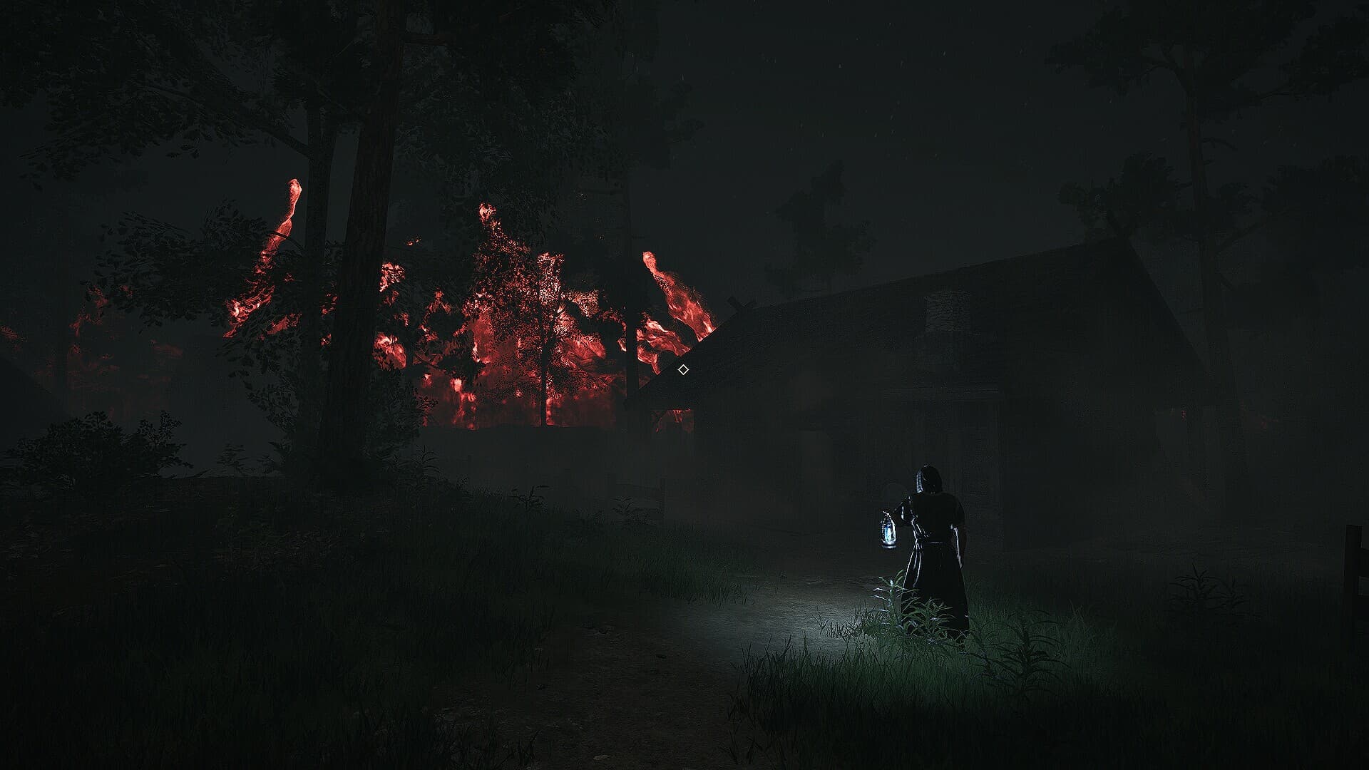 Pilgrim of Darkness
