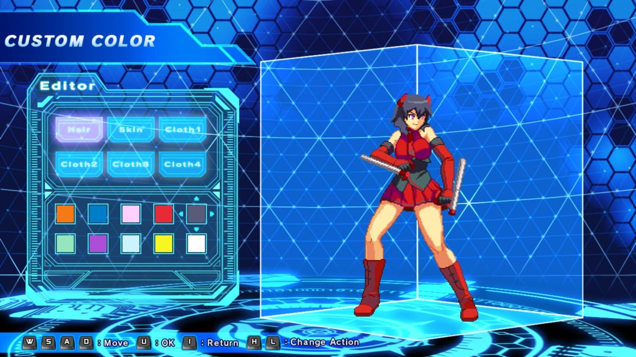 CHAOS CODE -NEW SIGN OF CATASTROPHE