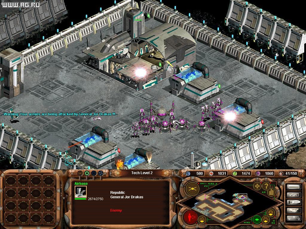 Star Wars: Galactic Battlegrounds - Clone Campaigns