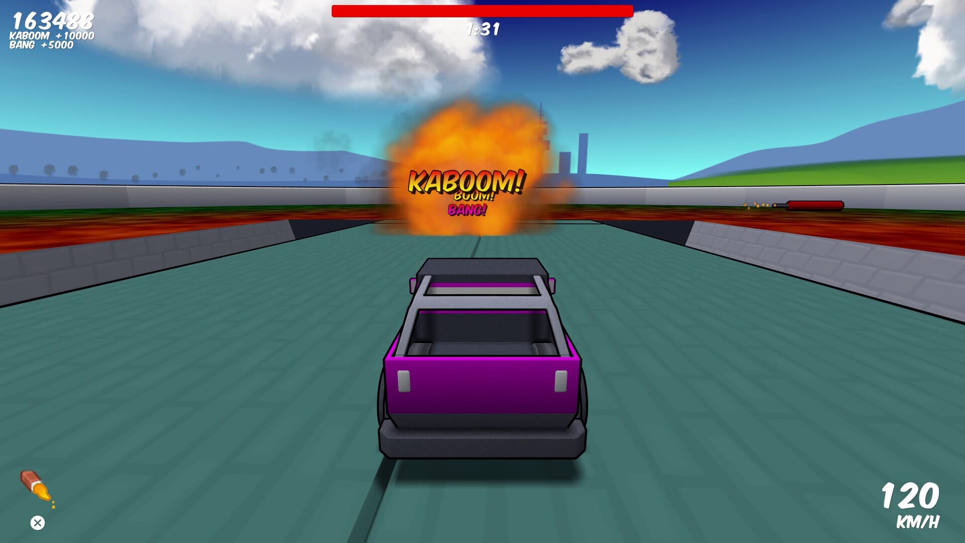 Bumper Brawlers
