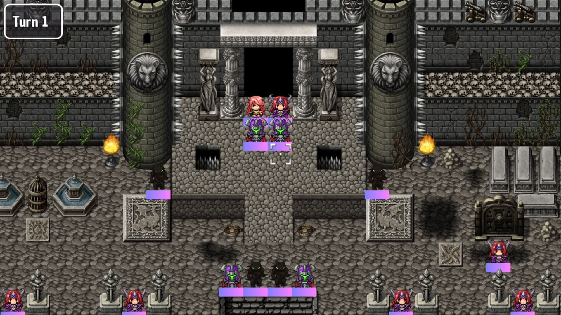 Prince Nikolai and the Vampires