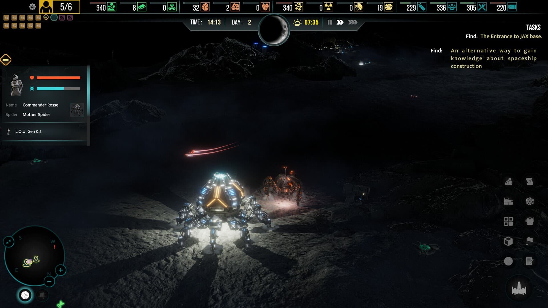 Dark Moon