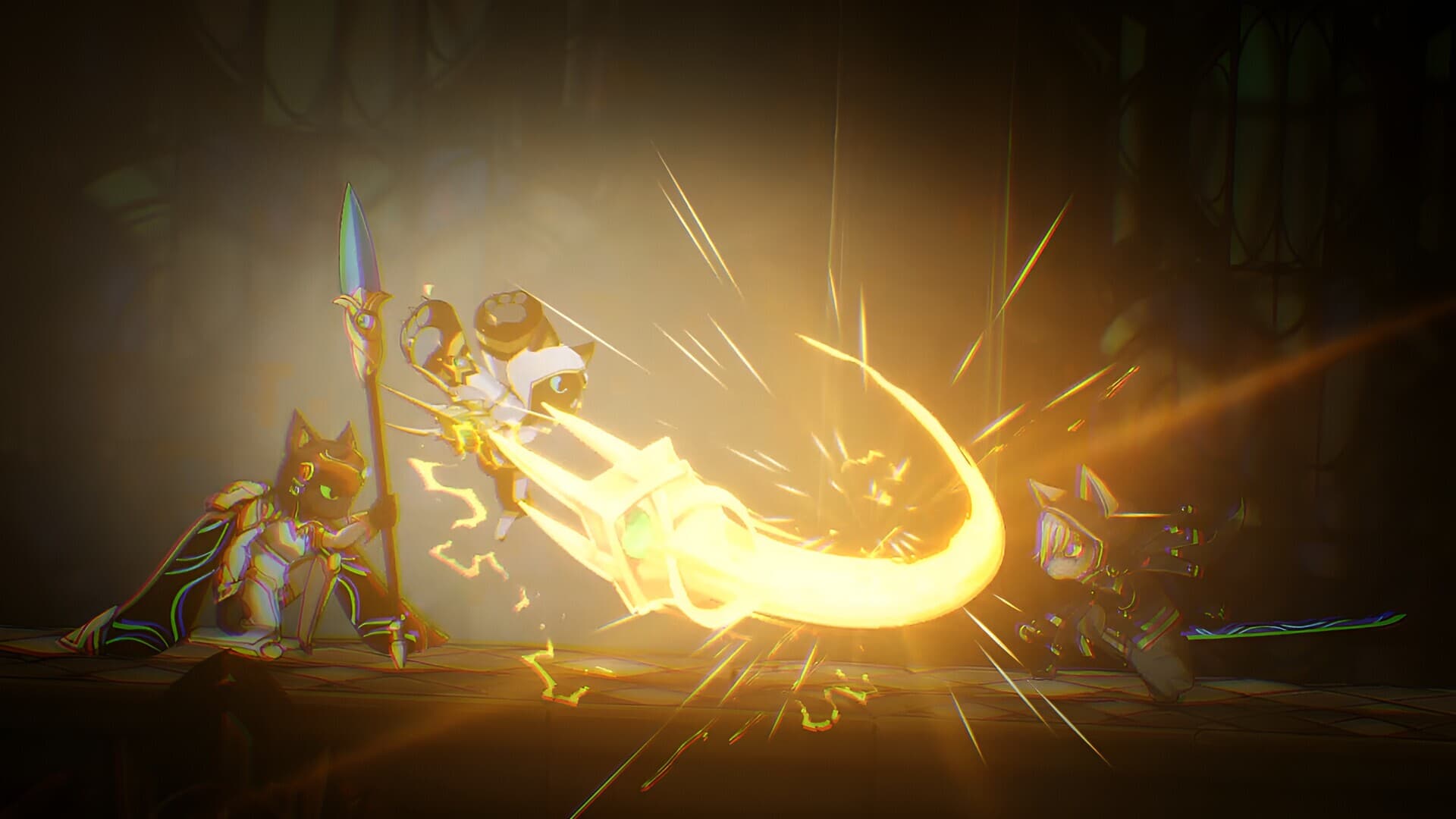 Fatal Claw