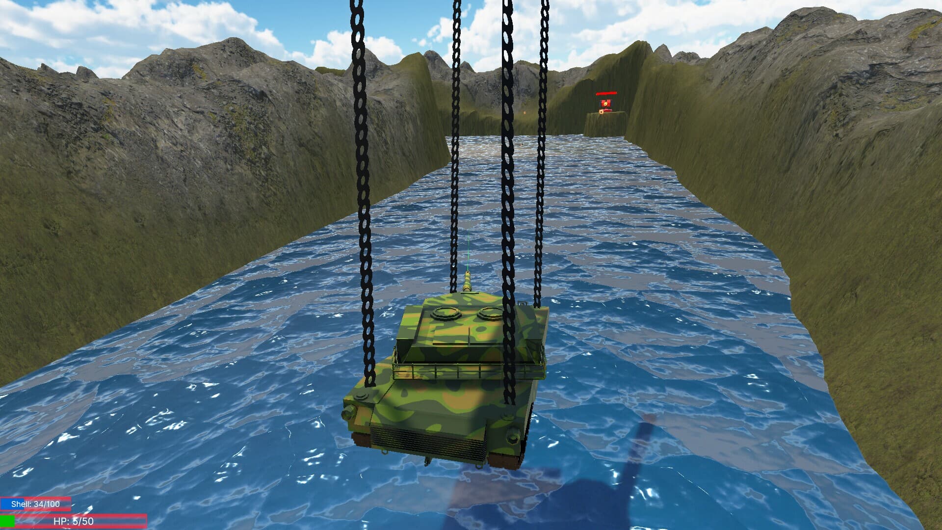 KS Tank War