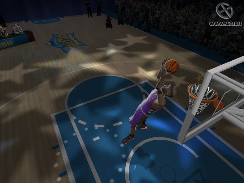NBA Live 2005