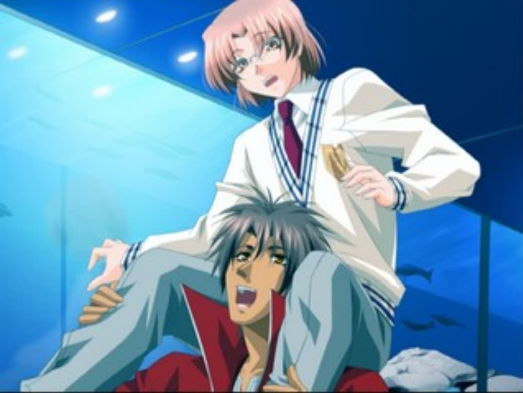 Guisard Revolution: Bokura wa Omoi wo Mi ni Matou