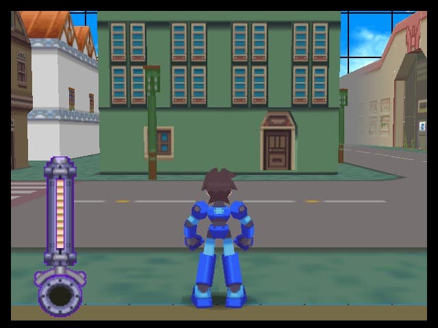 Mega Man 64 (2001)