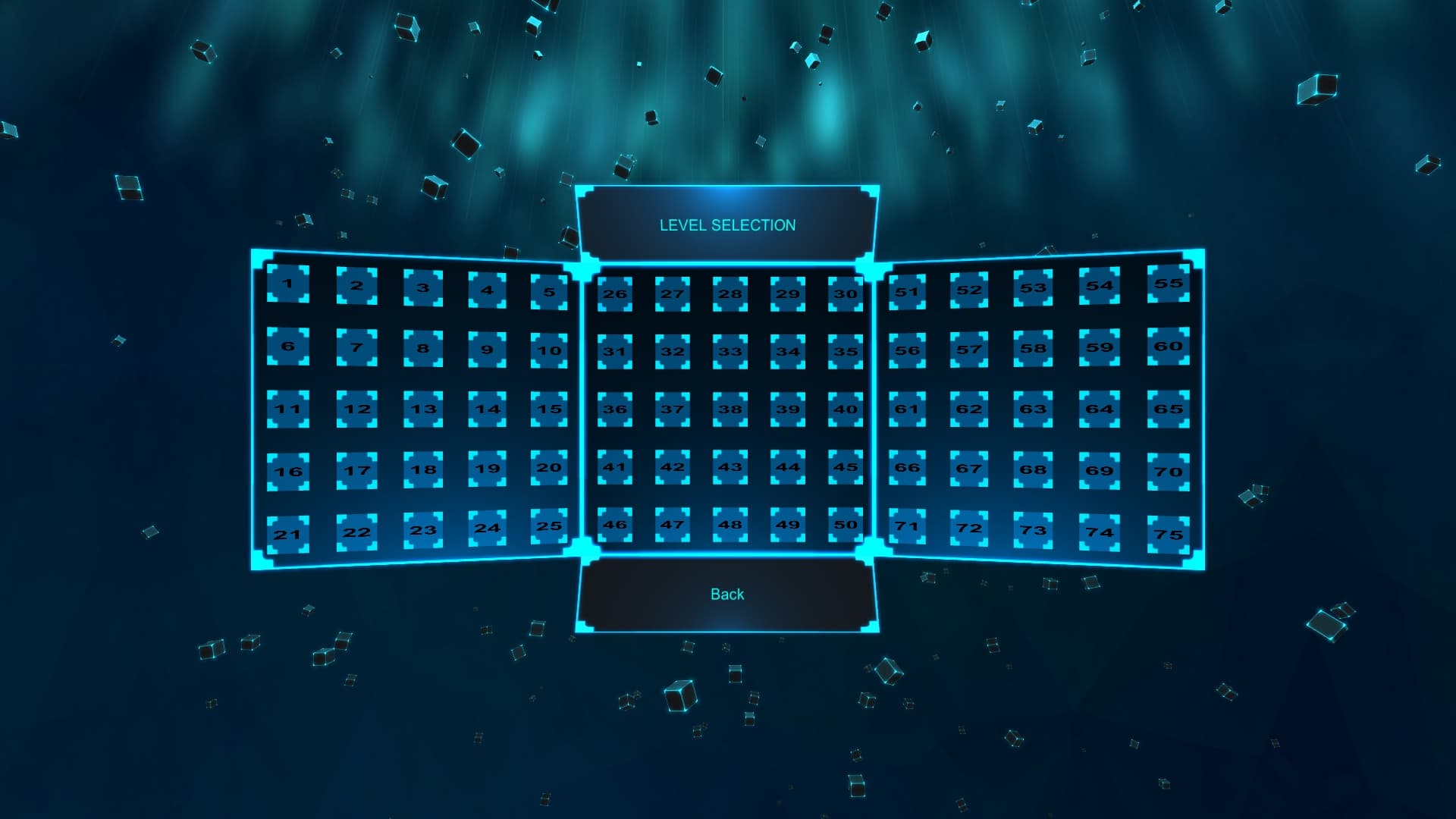 Cube Runner