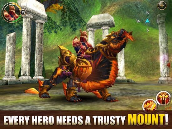Order & Chaos Online