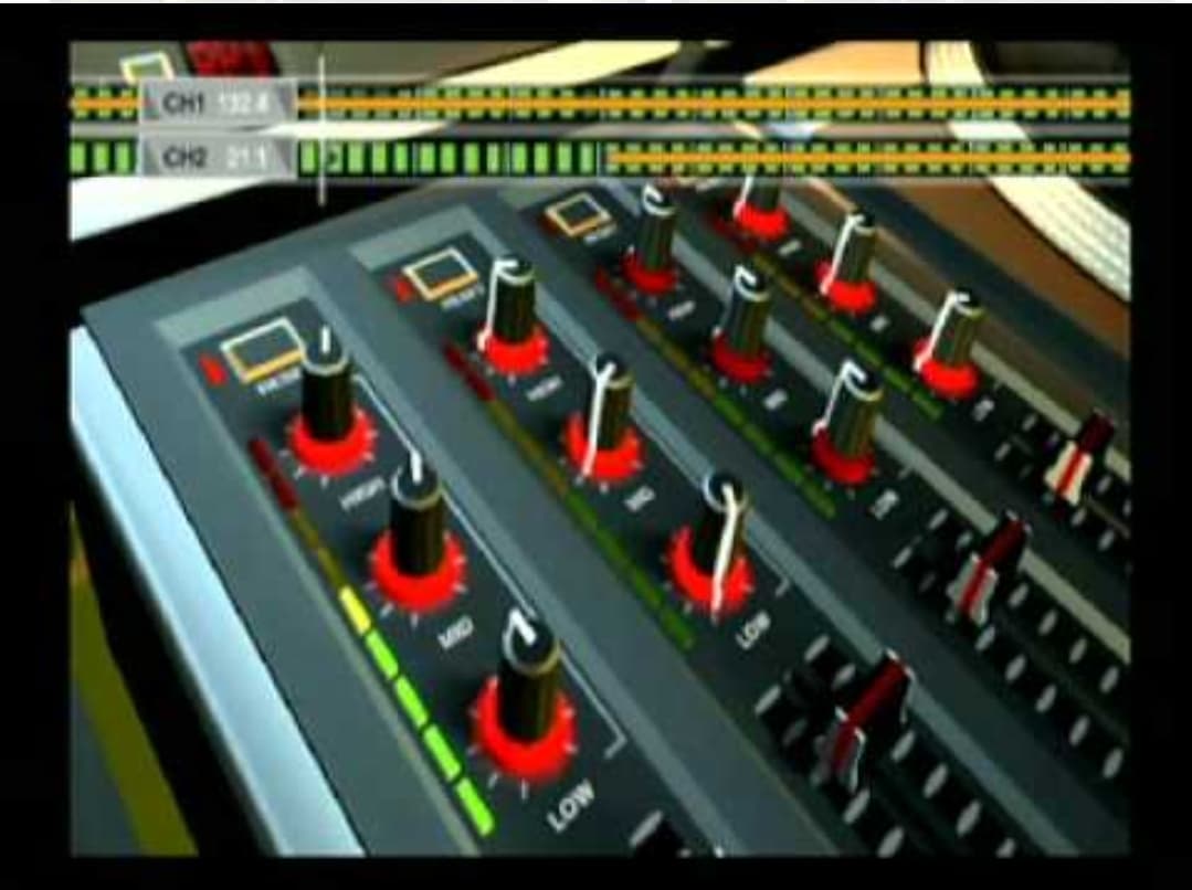 DJ: Decks and FX: House Edition