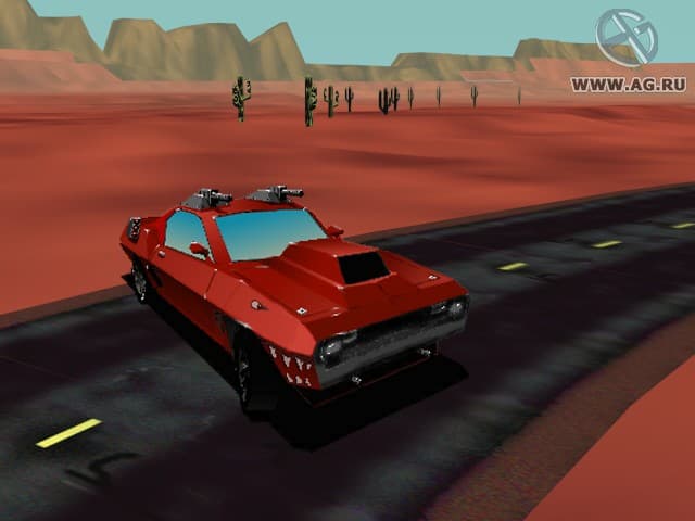 Interstate '76