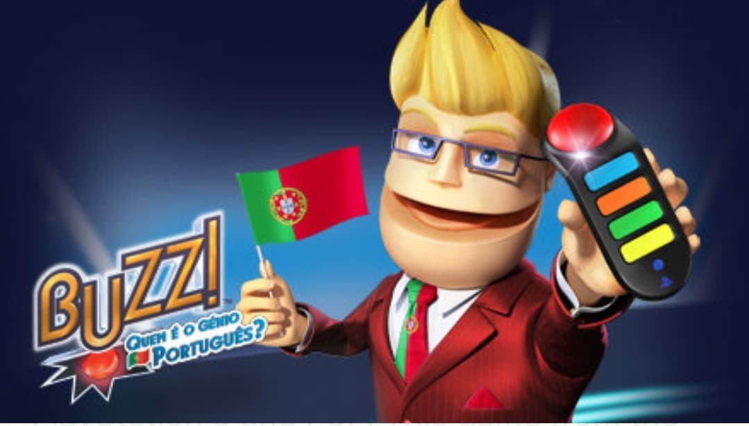 Buzz!: quem é o génio português?