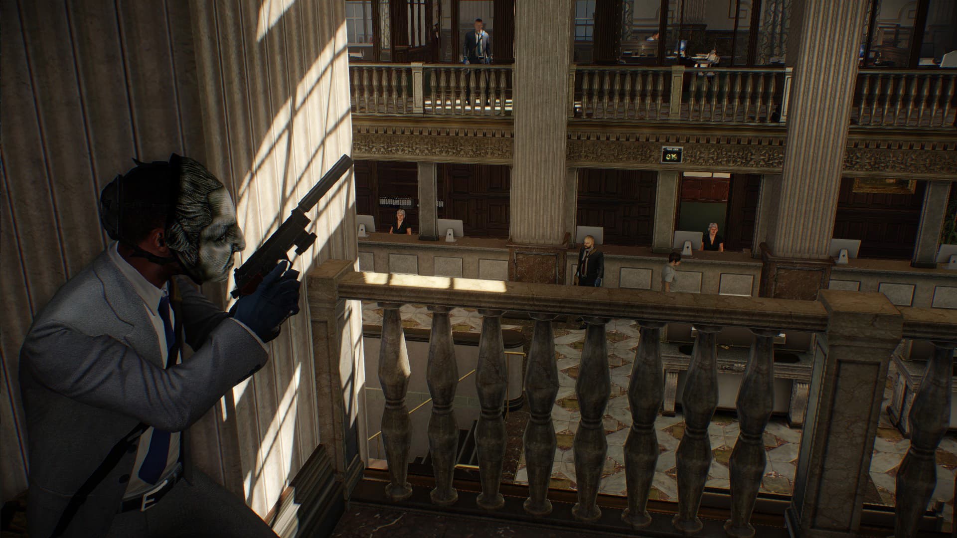 PayDay 2: The Big Bank Heist