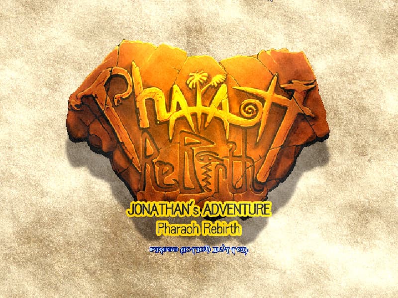 Pharaoh Rebirth+