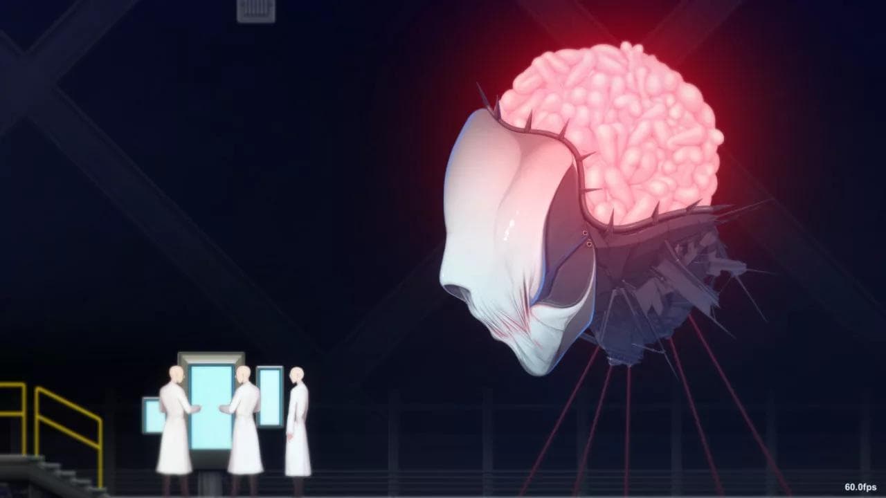 Alien Quest: Eve