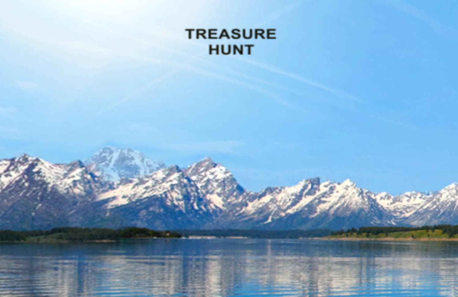 Treasure Hunt (itch)
