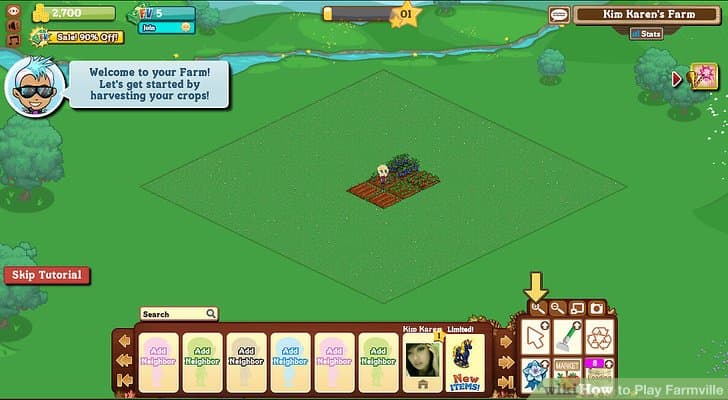 FarmVille