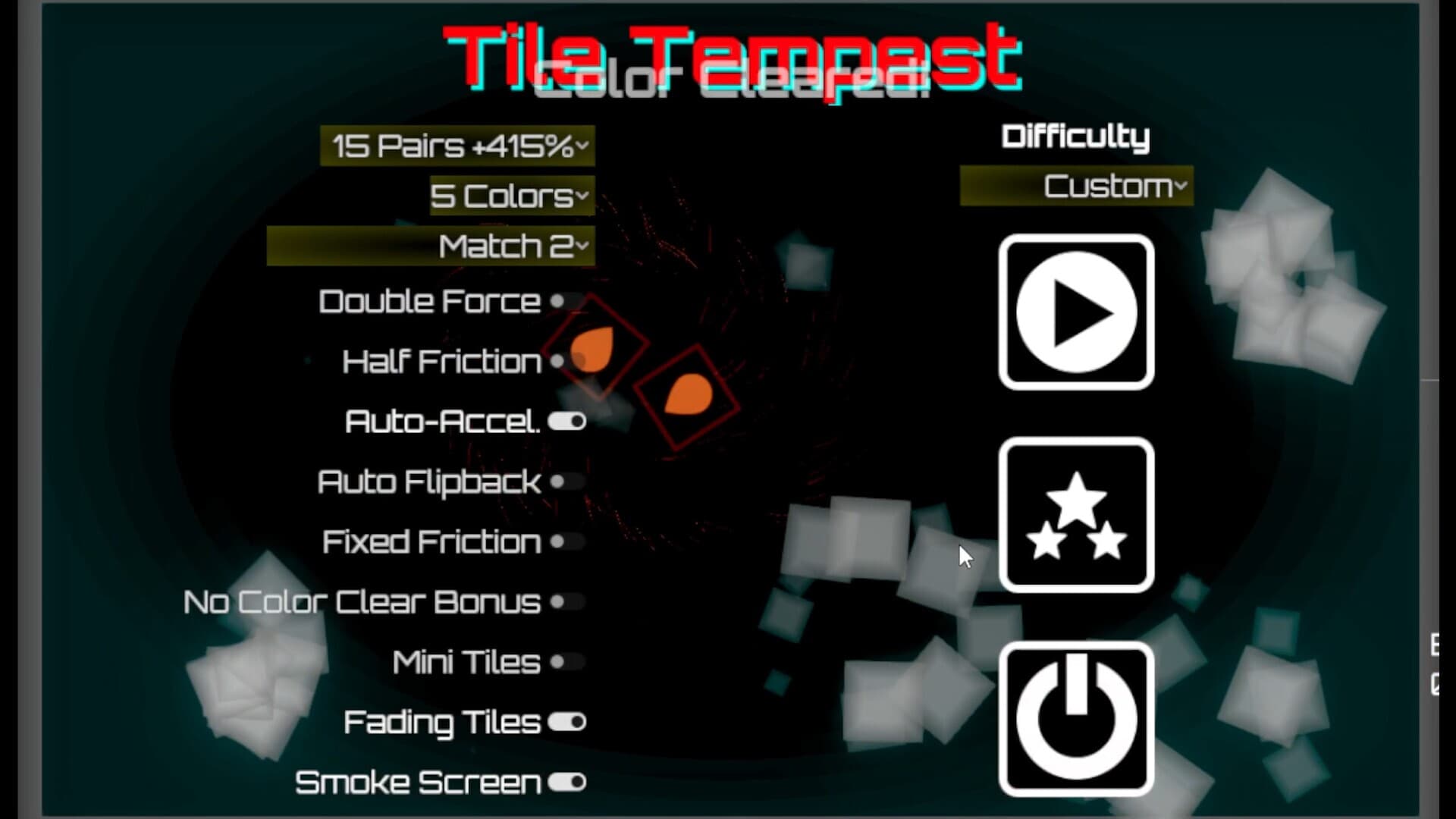 Tile Tempest