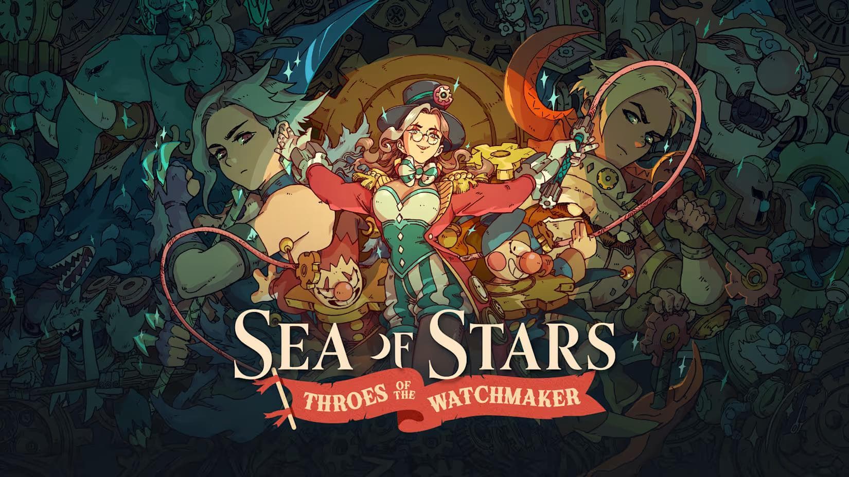 Sea of Stars: Throes of the Watchmaker (DLC)