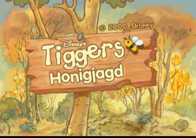 Disney's Tigger's Honey Hunt