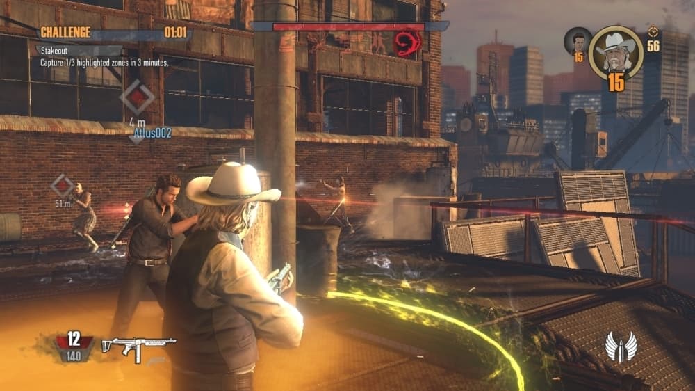 R.I.P.D.: The Game