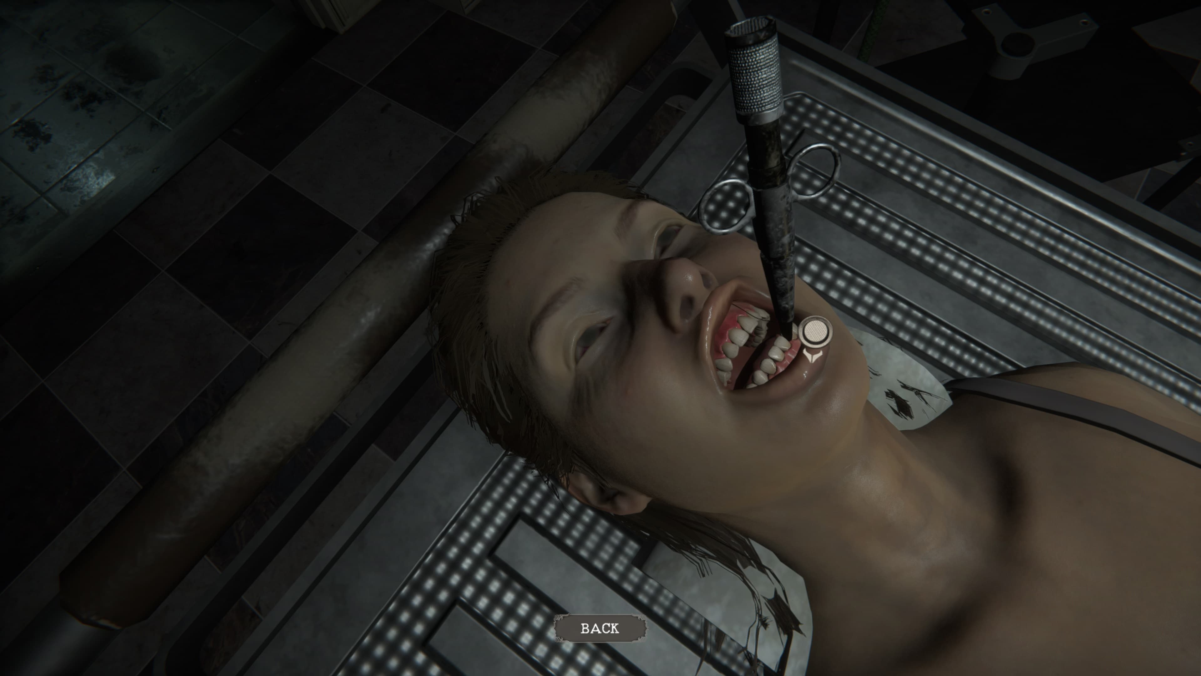 The Mortuary Assistant