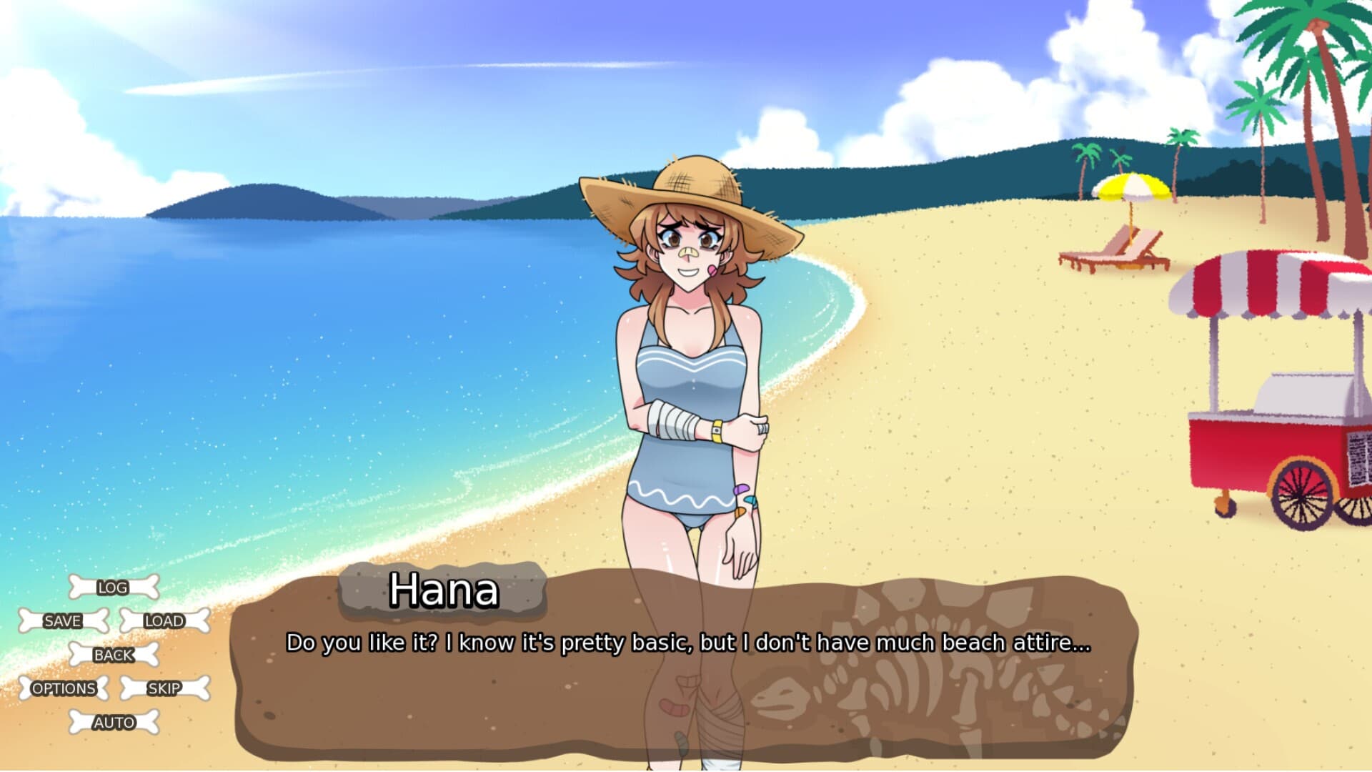 Loser Named Hana