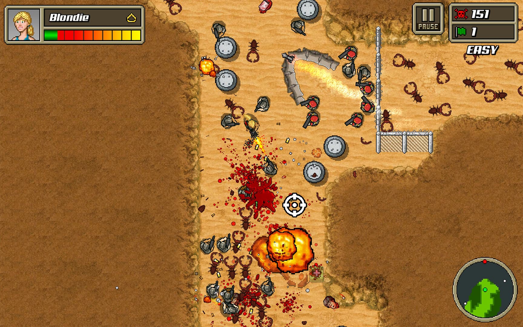 Kick Ass Commandos