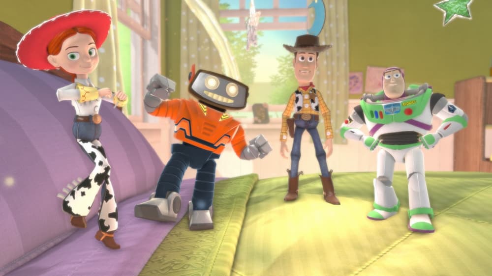 Kinect Rush: Snapshot