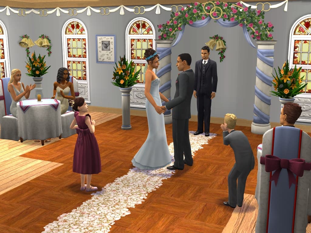 The Sims 2: Celebration! Stuff