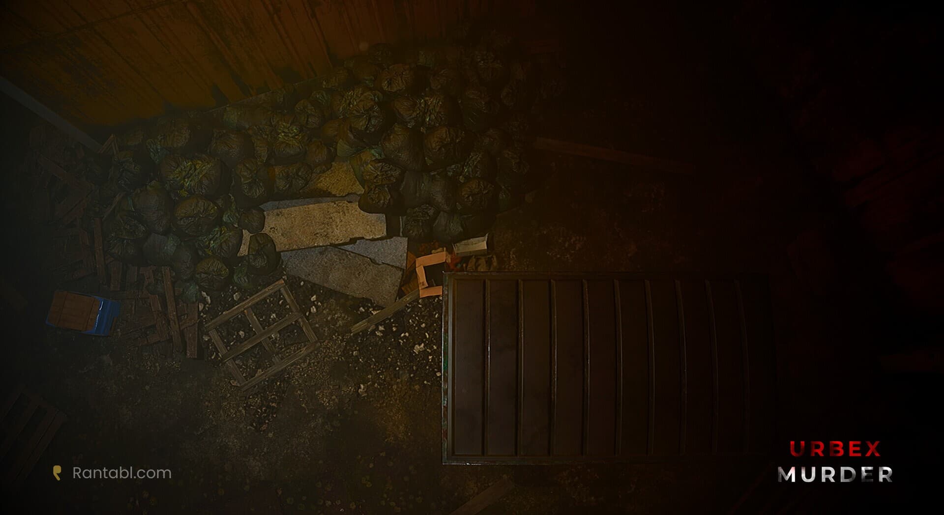 Urbex Murder