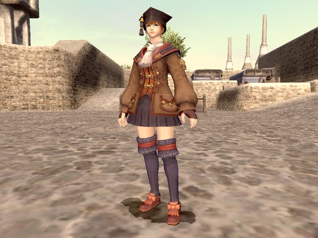 Final Fantasy XI: Wings of the Goddess
