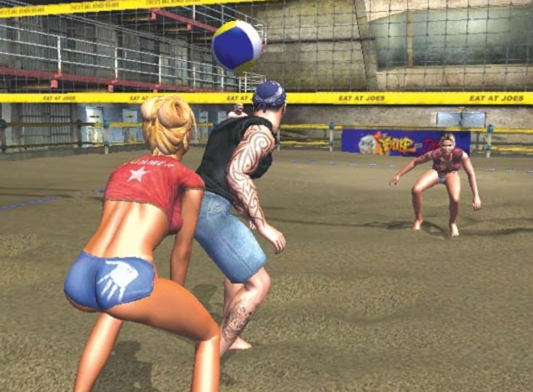 Outlaw Volleyball