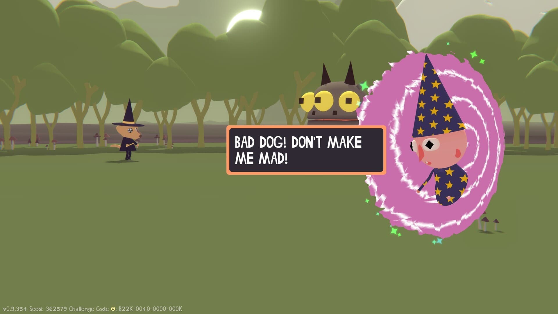 DOG WITCH