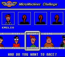 Micro Machines (Old)