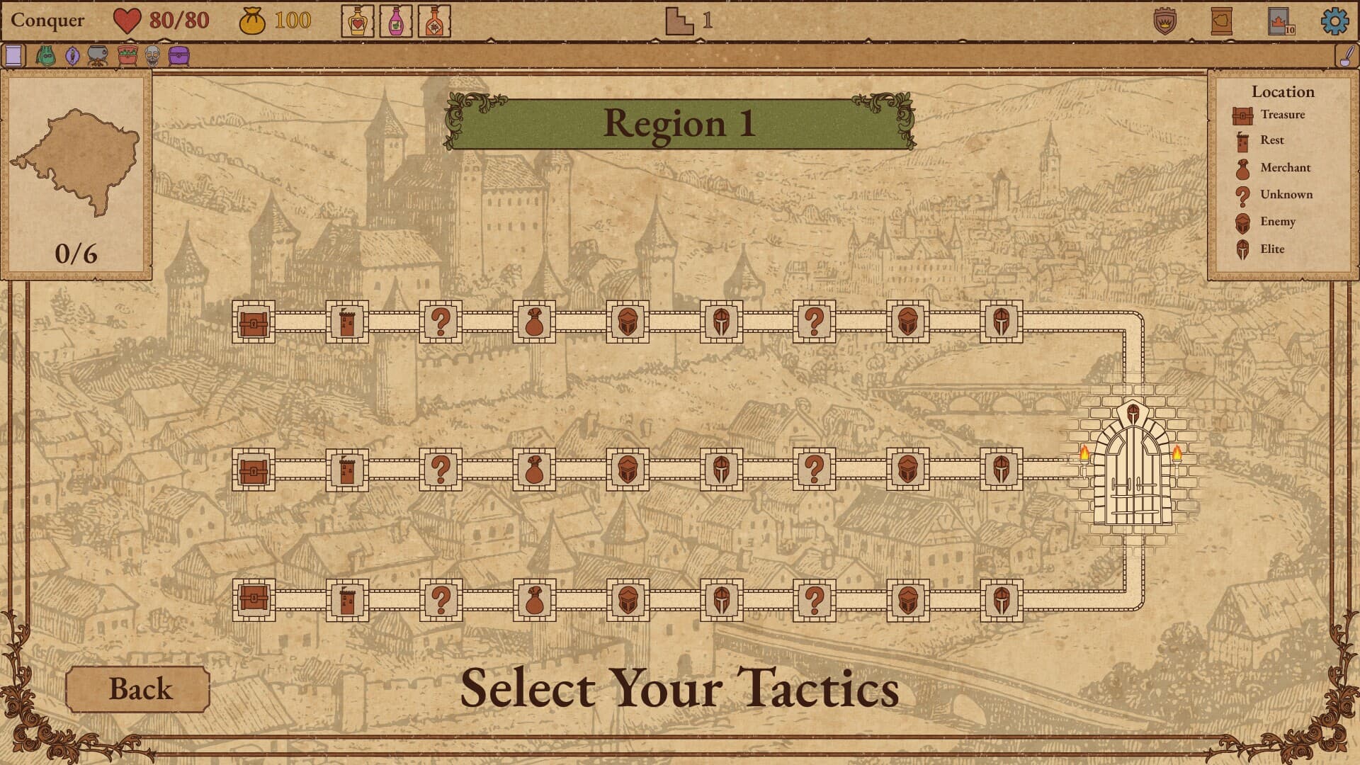 Conquer Lands