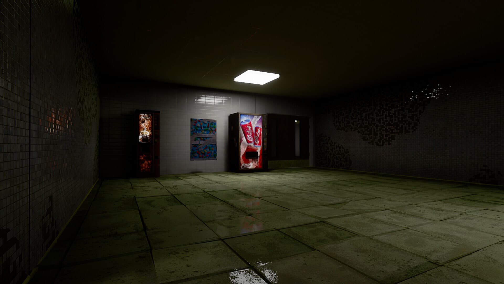 Liminal:The Forgotten Maze