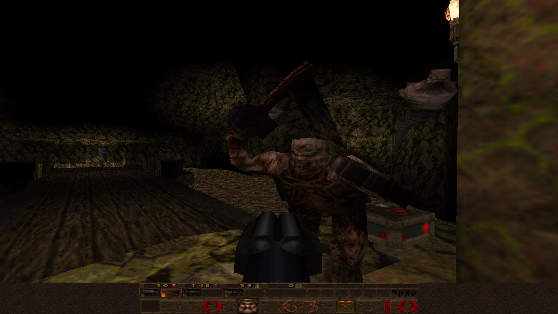 Quake: The Offering