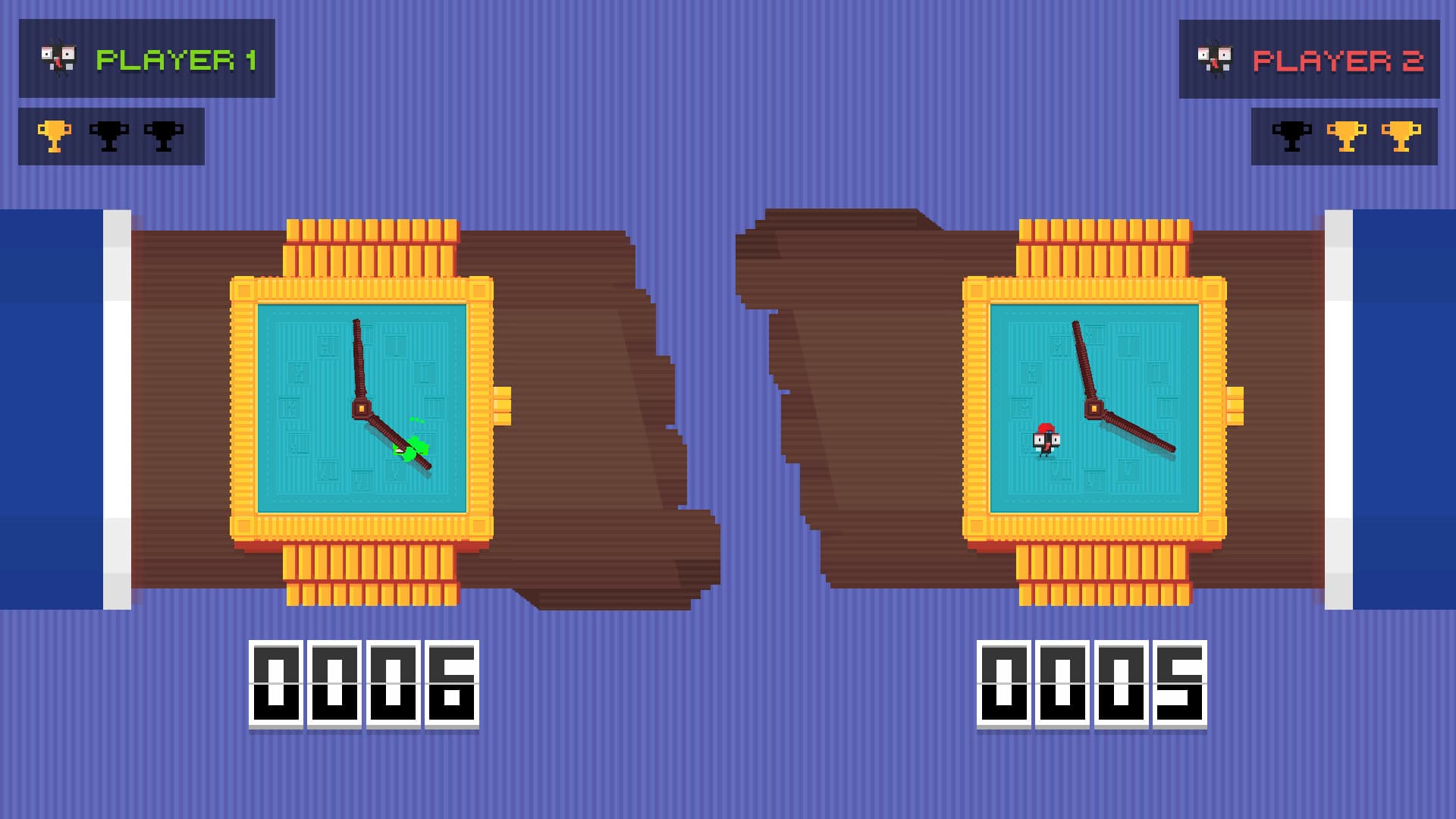 Fly O'Clock