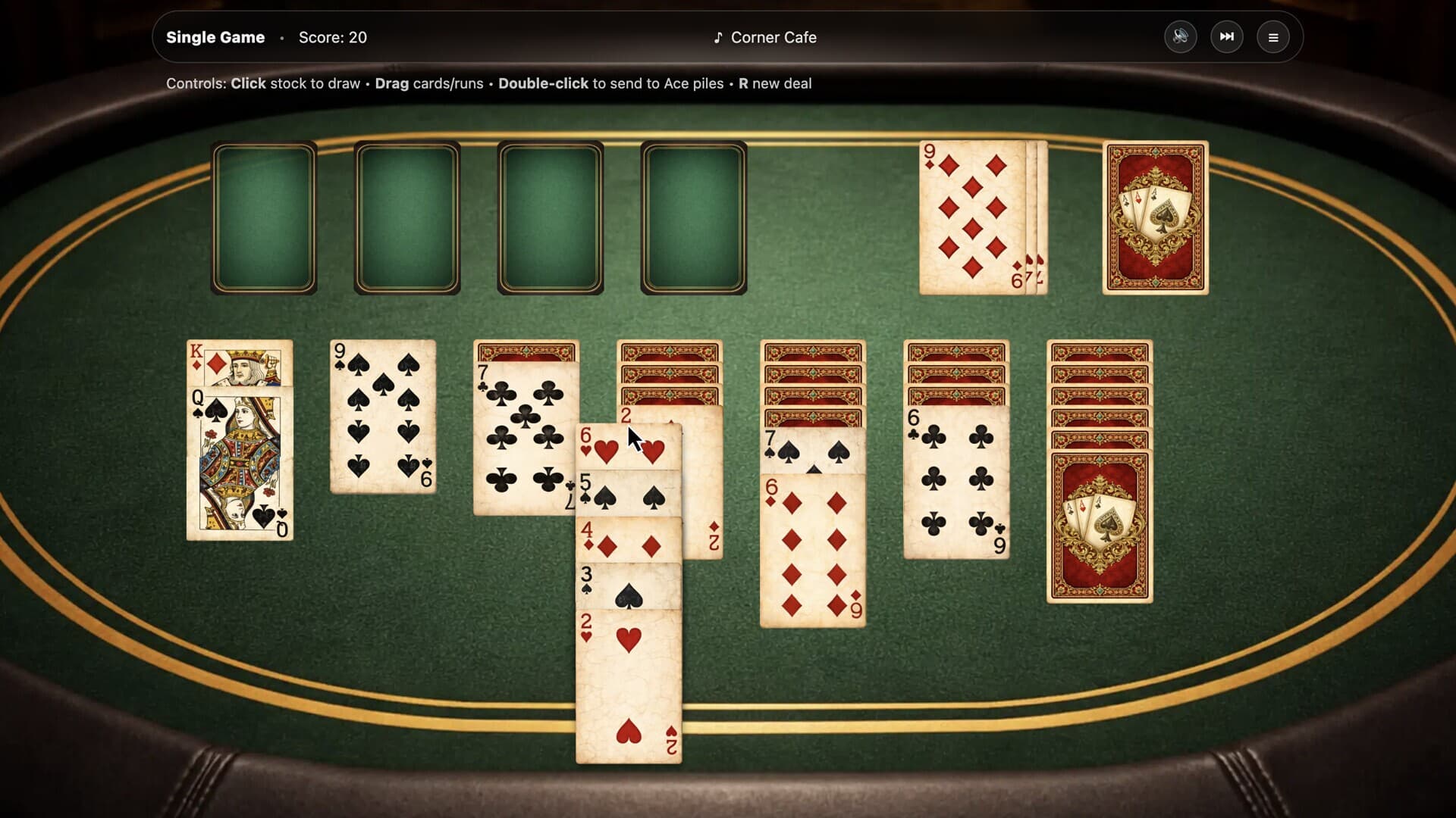 Solitaire Nights
