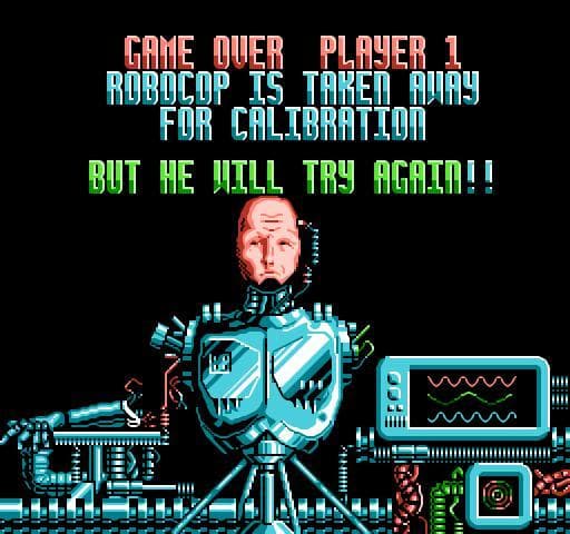 Robocop 2