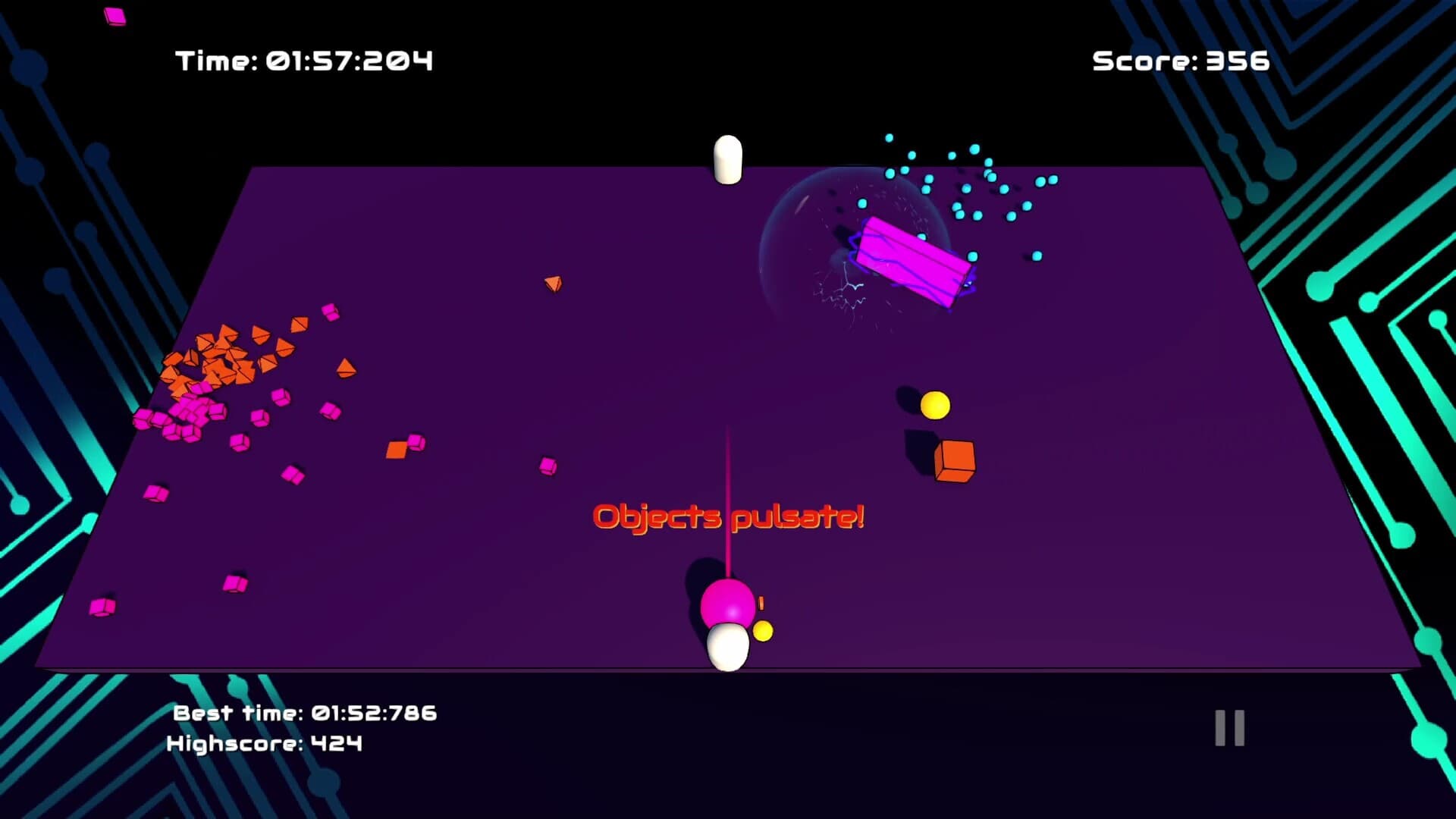 Neon Strike