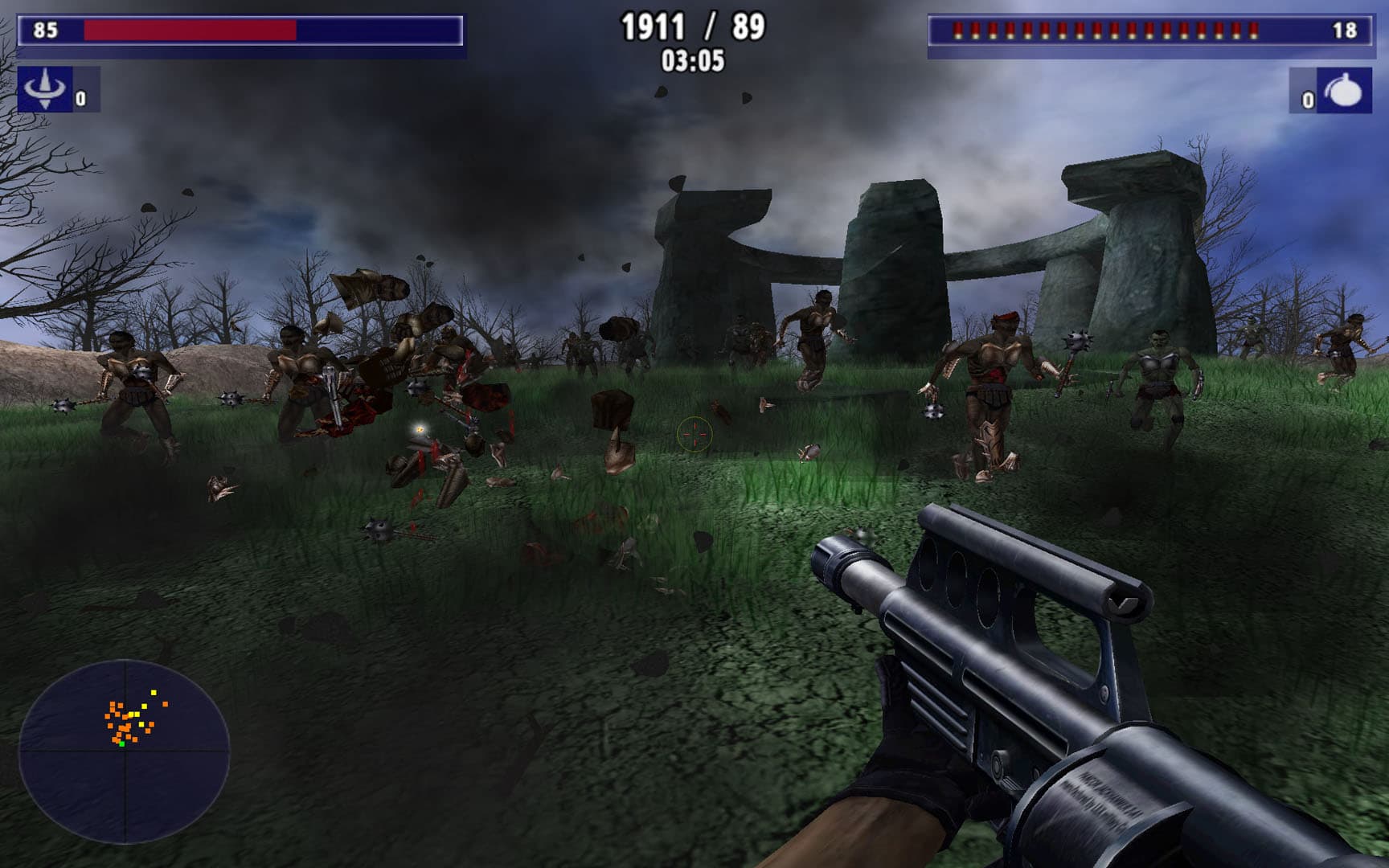 Deadhunt